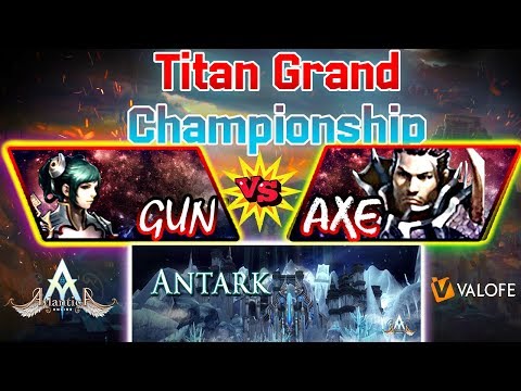 Titan 25/08/2019 PM: Final - Panshop vs Barnak - Atlantica Online Valofe