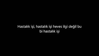 Ben Fero - Biladerim İçin (Sözleri) (Lyrics)