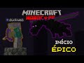 COMECEI NO HARDCORE DERROTANDO O DRAGÃO
