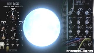 Video thumbnail for DreamsOfWires - AJH Ring SM (ring modulator) & Mini Mod system by DreamsOfWires