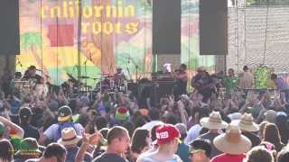Katchafire - Done Did It (Live) California Roots Music &amp; Arts Festival 2013