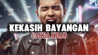 Download lagu Cakra Khan - Kekasih Bayangan (AI Cover) | Versi melancholic pop ballad mp3