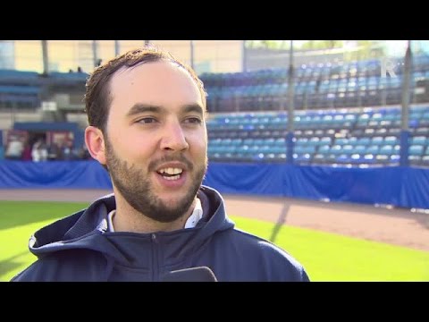 Jorian van Acker na afloop van Kinheim - Neptunus