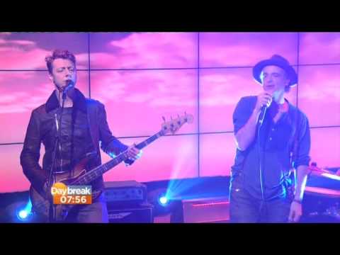 Travis Where You Stand Daybreak 2013