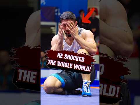 SADULAEV SHOCKED THE WORLD AGAIN #mma