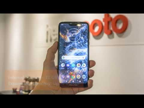 Motorola Moto G7 Power Pictures and Specification