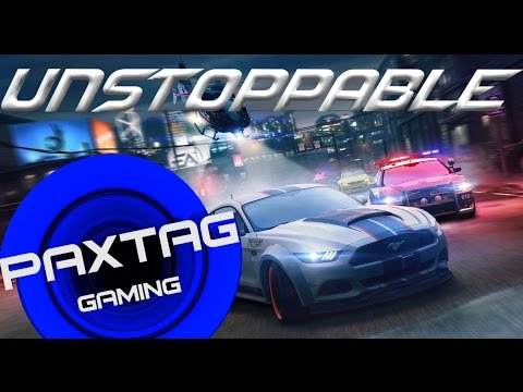 Need For Speed - Unstoppable Achievement