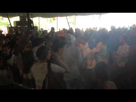 Kebra Ethiopia  2 @ DubCamp 2015