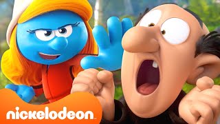 Download lagu Smurf Mengalahkan Gargamel Tanpa Henti Selama 60 Menit! 👊 | Nickelodeon Bahasa mp3 Download lagu Smurf Mengalahkan Gargamel Tanpa Henti Selama 60 Menit! 👊 | Nickelodeon Bahasa mp3