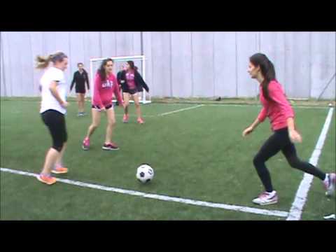 Panteras Rosas vs GMP - Copa Palermo