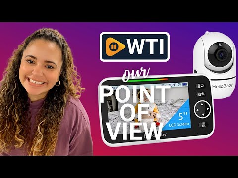 HelloBaby Monitor - WTI product video review