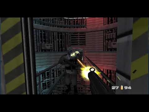 GoldenEye 007 - K.I.L.L.E.R. vs. Vendetta: Expanded Edition (3QK)