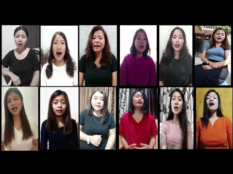 MIN NGAIDAM RAWH - Thuampui Pastor Bial Zaipawl (2018-2020)