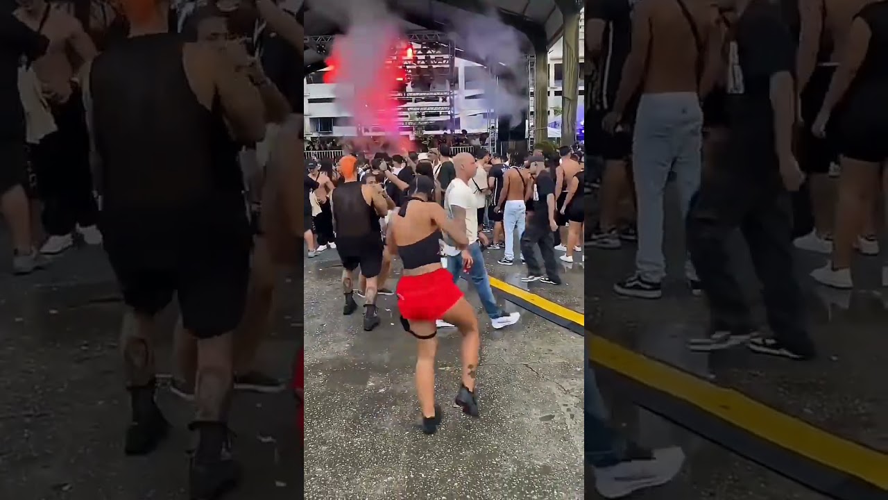 Germany, all festival is year life festival vibes #techno