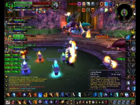 10 Man Naxx Anub'Rekhan