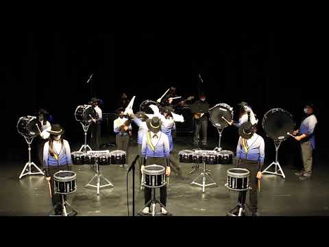 Collingwood Cavaliers Drum Corps - 2021 Nationals Submission - Finals