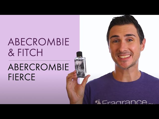 Abercrombie & Fitch Fierce Cologne