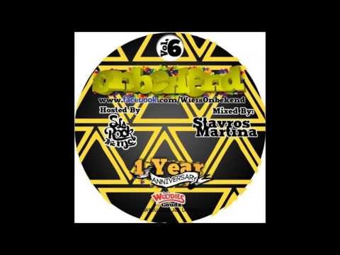 Onbekend Mixtape 6 Stavros Martina & S La Rock the mc