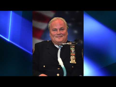NYPD Fallen Officers Ceremony