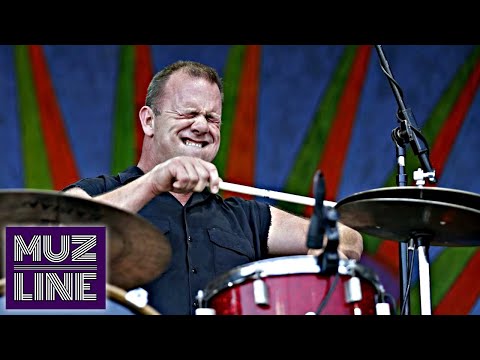 Cowboy Mouth Live at New Orleans Jazz & Heritage Festival 2016