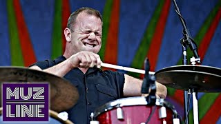Cowboy Mouth - New Orleans Jazz &amp; Heritage Festival 2016