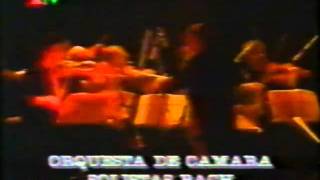 Rata Blanca en Vivo - Teatro Opera 1992 - Aria En Sol, De La Suite #3