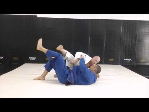 Elevator Sweep From Guard - Lesson Thirteen