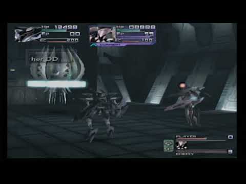 Xenosaga 2 part 40. The puzzles are getting more harder and harder!