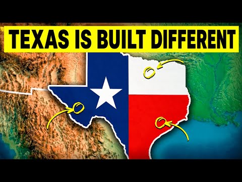 50 WILD Facts About TEXAS That Feel Illegal to Know