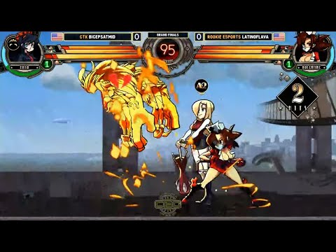 CEO 2023: Day 2 - Skullgirls 2nd Encore Top 4