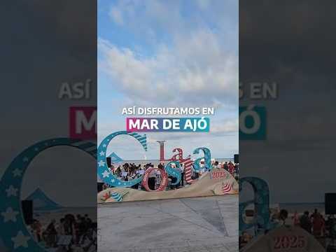 MAr de Ajo Partido de la Costa Bs As Argentina