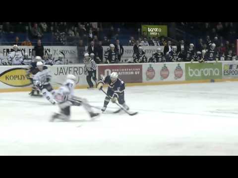 SM-liiga: Blues - TPS
