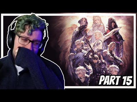 Terrabellum Plays Shadowbringers | VOD 15