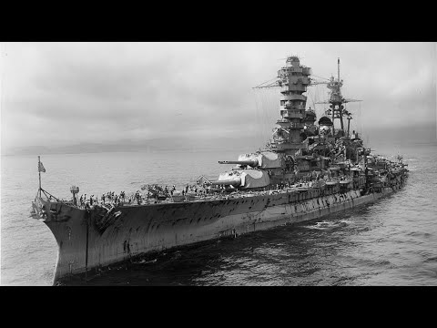 IJN Mogami – The Doomed Cruiser Japan Couldn’t Save