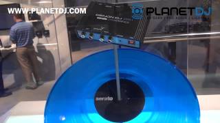 Video thumbnail for Denon DJ DS1 Serato DJ DVS Interface | NAMM 2015 by planetdjinc