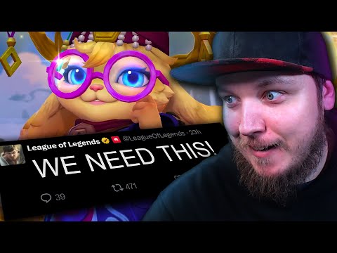 Everyone Wants Norra in League PC...