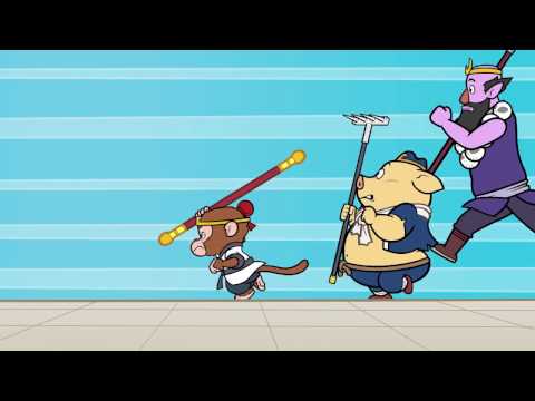 Journey to the West 1 Video