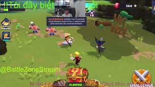 BattleZoneStream Presents: Commanders of Valor