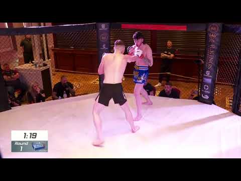 IÚR FC 3 - Paul Fitzgerald vs Declan Ryan