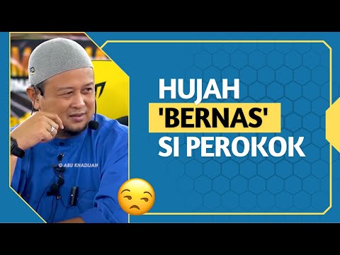Hujah 'Bernas' Si Perokok | Syamsul Debat