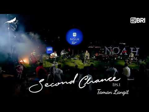 Noah - "Taman Langit" (Live BRImo)