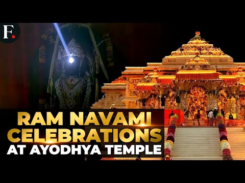 Ram Navami 2024 — Grand Celebrations