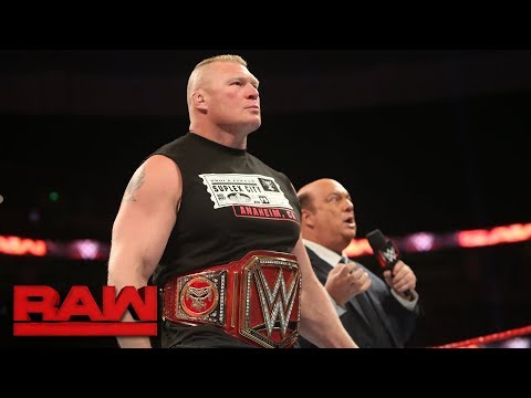 RAW Viewership Drops For 9/11 Episode Up Against Week 1 Of Monday Night Football