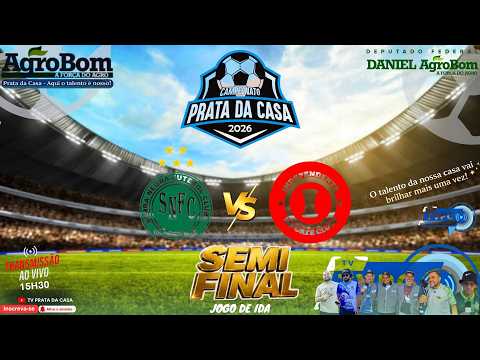 SERRA NEGRA F.C  X  INDEPENDENTE E.C