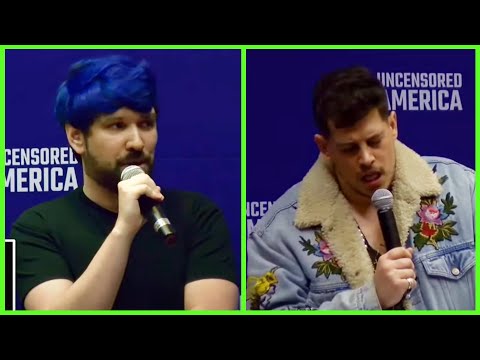 Destiny Says The Quiet Part Out Loud To Milo's Face | The Kyle Kulinski Show