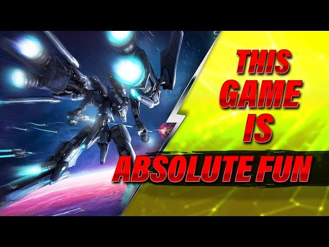 This is the Most Fun Space Combat Game I've Ever Played!