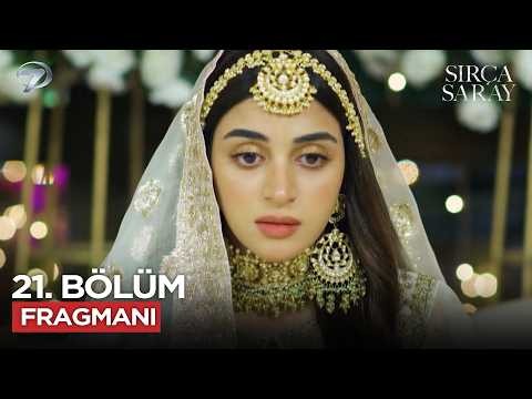 Sırça Saray Pakistan Dizisi 21. Bölüm Fragmanı