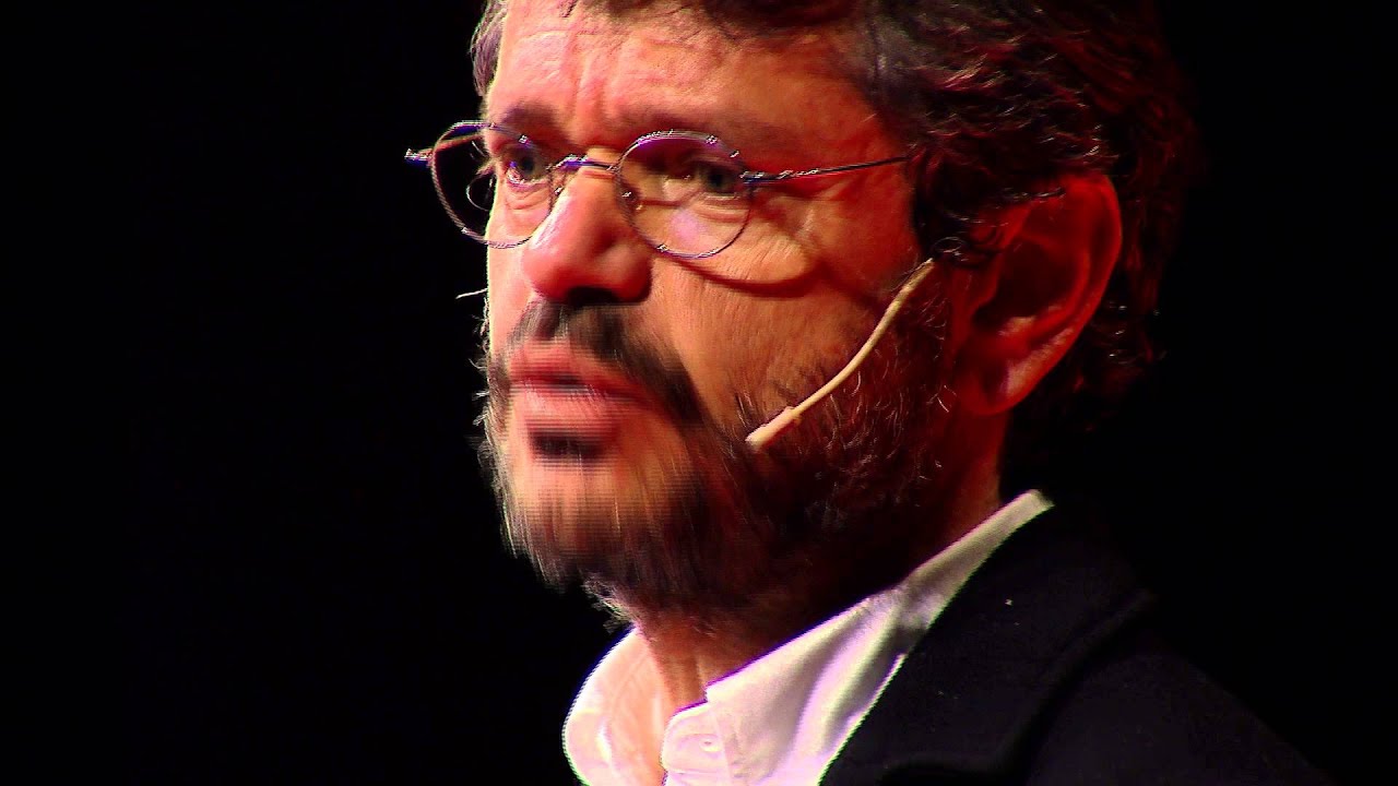 IL CORAGGIO DI OSARE: OBIETTIVO SPRECO ZERO | Andrea Segrè | TEDxTrento