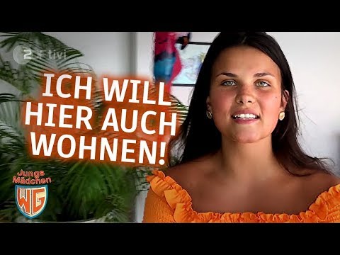 WG-Backstage mit Louisa #10 - Ich will hier auch wohnen! - Die Mädchen-WG | ZDFtivi