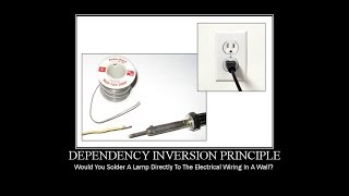 Download the video "DIP and Dependency Injection"